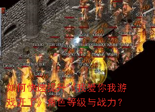 如何快速提升《我爱你我游戏开了》角色等级与战力? 如何快速提升《我爱你我游戏开了》角色等级与战力?