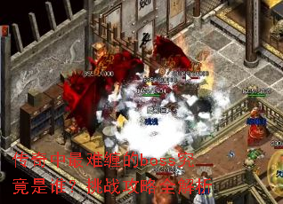 ���������Ѳ���boss������˭����ս����ȫ����