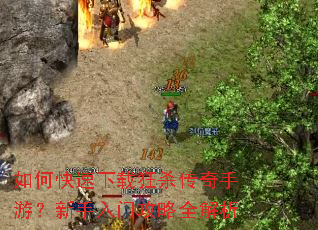 如何快速下载狂杀传奇手游?新手入门攻略全解析 如何快速下载狂杀传奇手游?新手入门攻略全解析