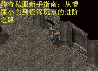 传奇私服新手指南：从懵懂小白到资深玩家的进阶之路